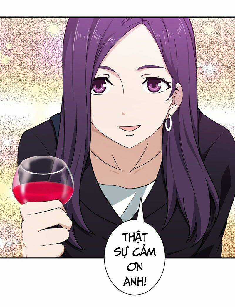 Hộ Hoa Cao Thủ Tại Đô Thị Chapter 132 trang 12