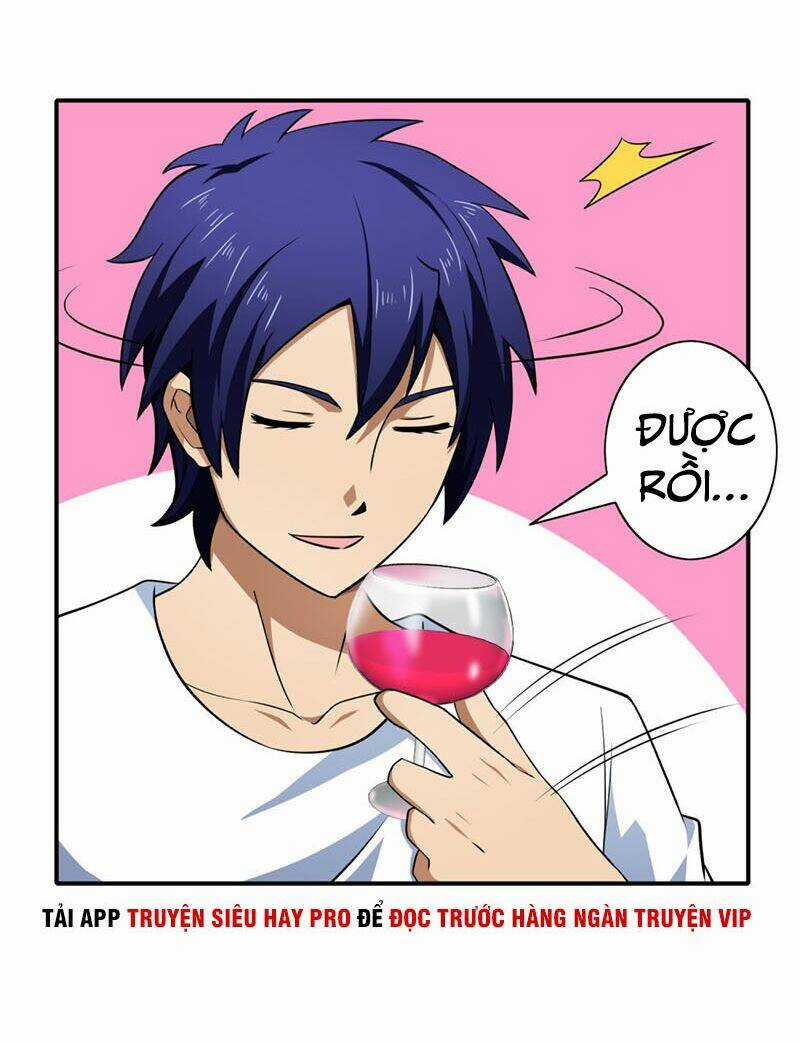 Hộ Hoa Cao Thủ Tại Đô Thị Chapter 132 trang 13