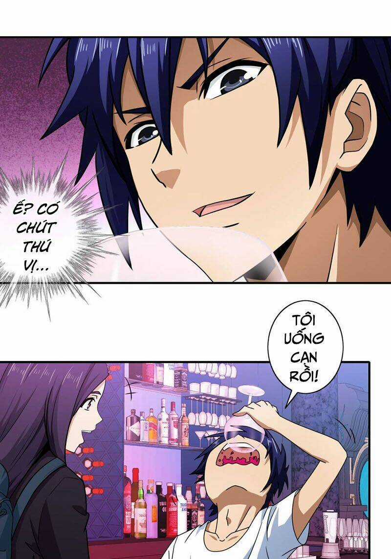 Hộ Hoa Cao Thủ Tại Đô Thị Chapter 132 trang 14