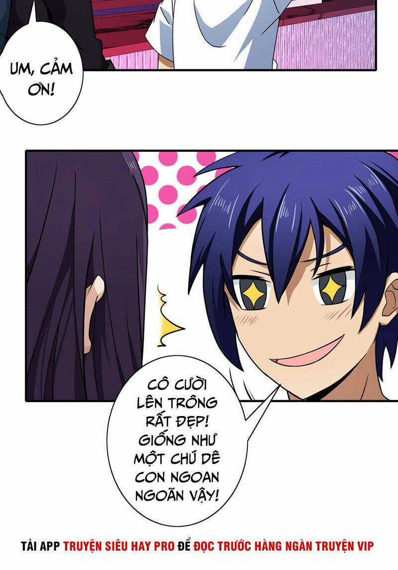 Hộ Hoa Cao Thủ Tại Đô Thị Chapter 132 trang 15