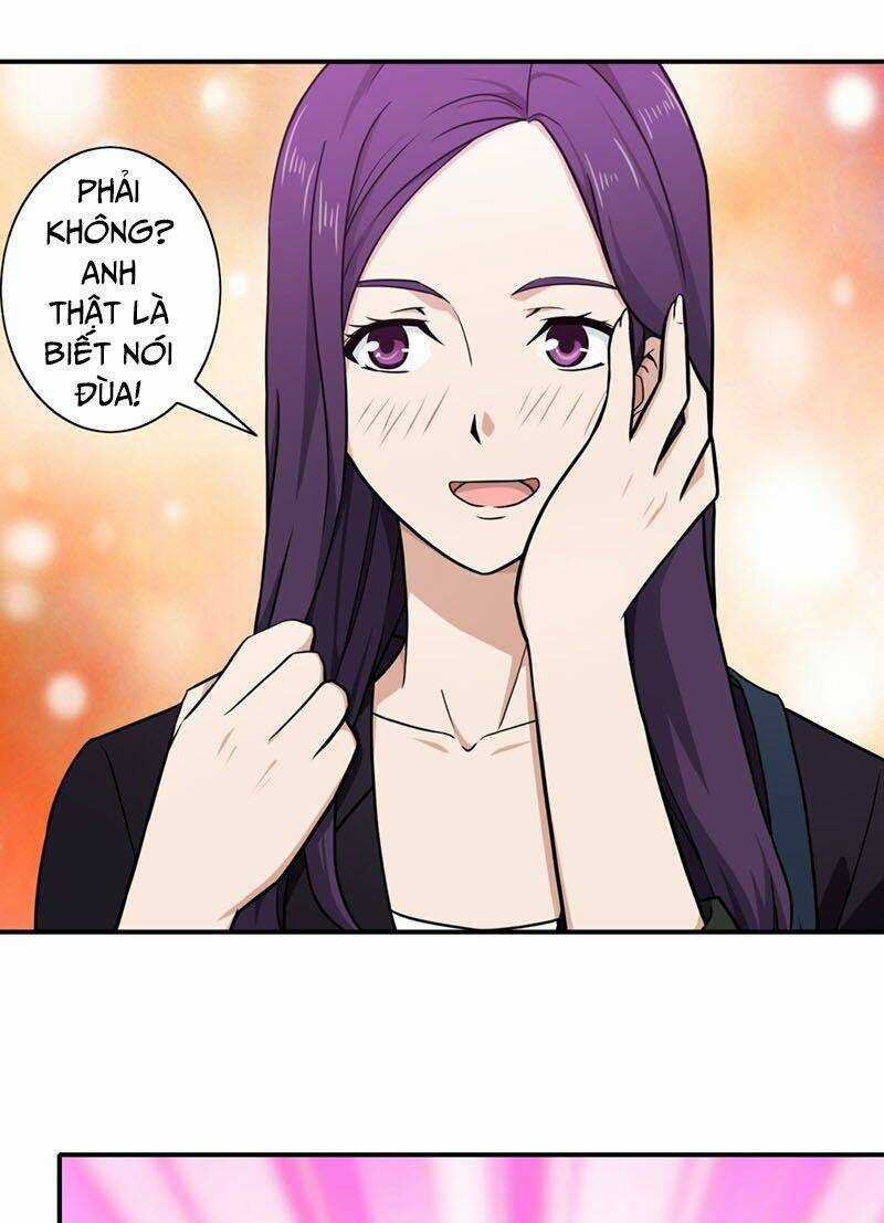 Hộ Hoa Cao Thủ Tại Đô Thị Chapter 132 trang 16