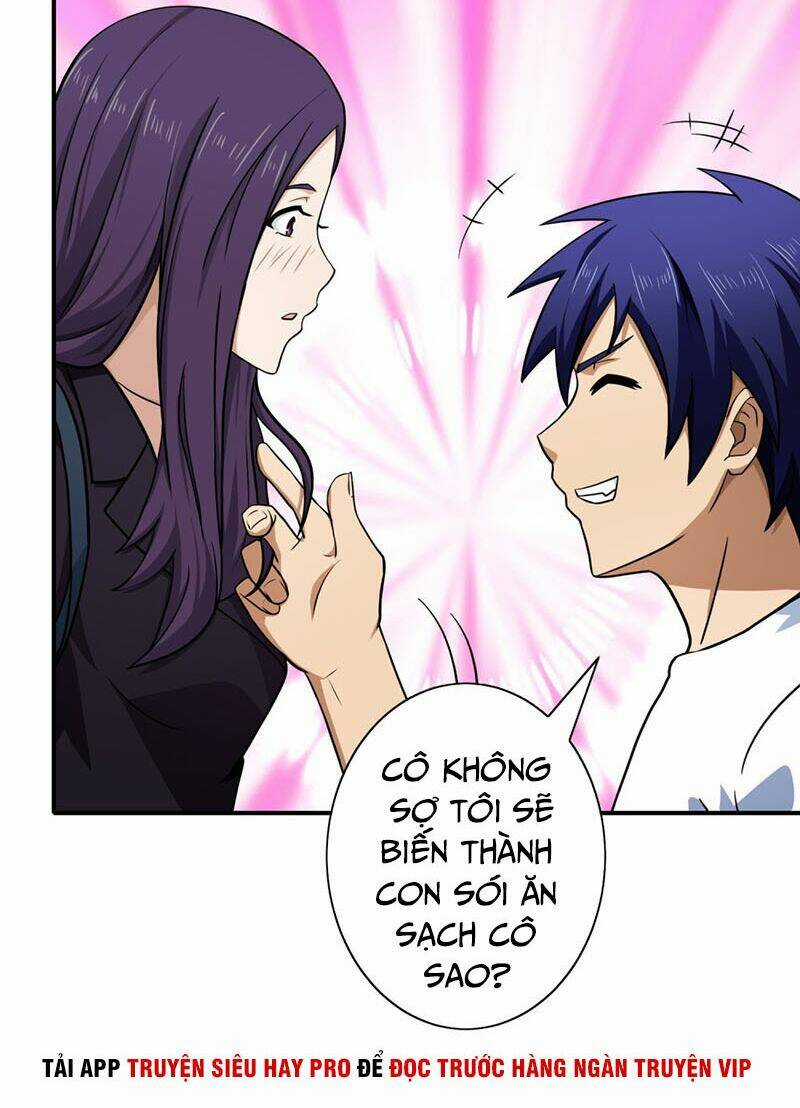 Hộ Hoa Cao Thủ Tại Đô Thị Chapter 132 trang 17