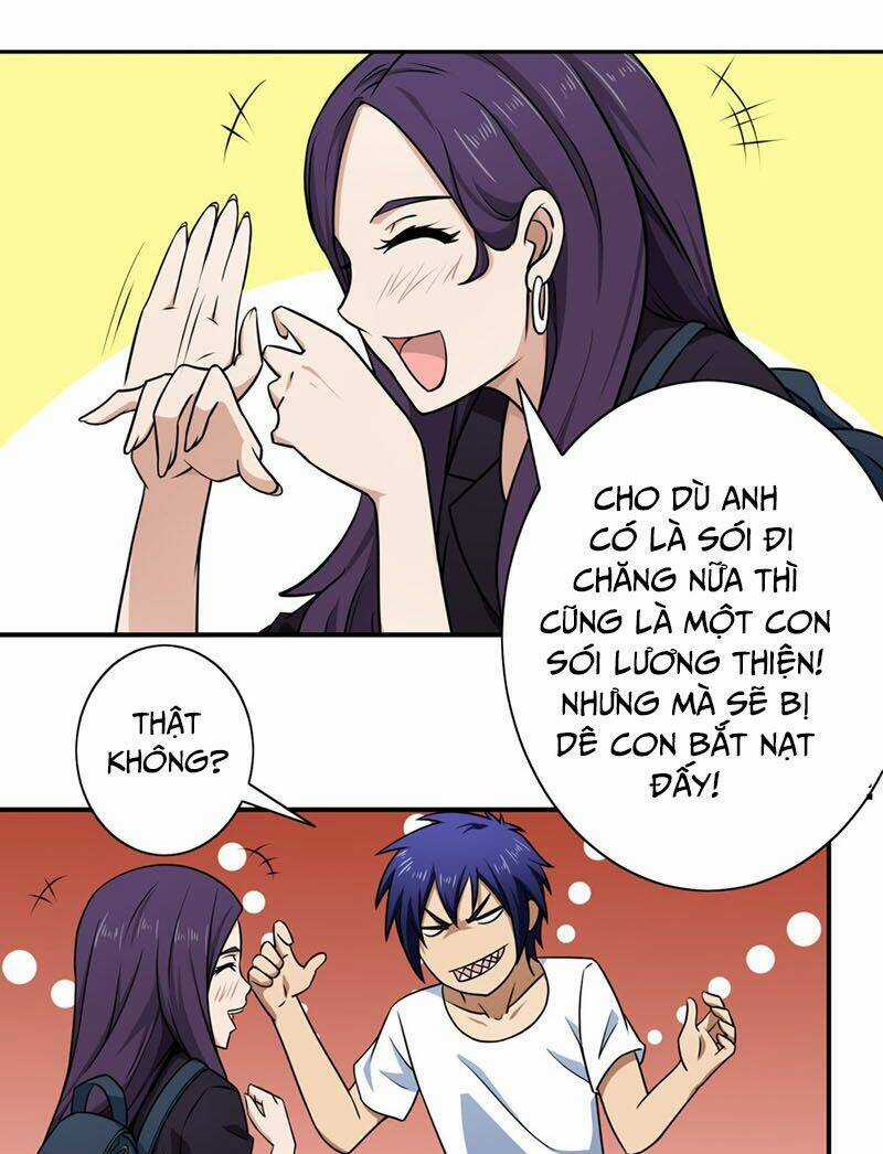 Hộ Hoa Cao Thủ Tại Đô Thị Chapter 132 trang 18