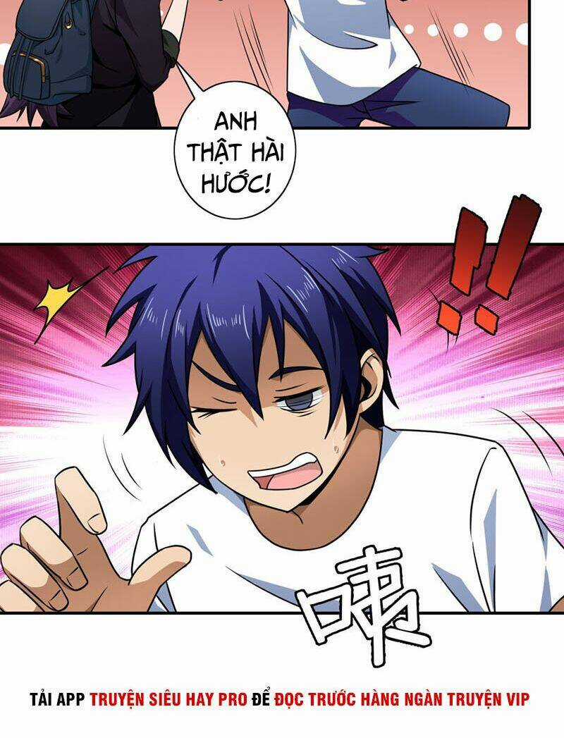 Hộ Hoa Cao Thủ Tại Đô Thị Chapter 132 trang 19