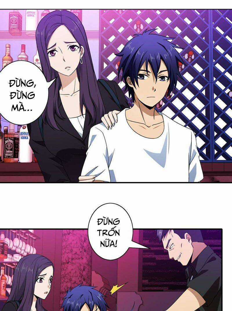 Hộ Hoa Cao Thủ Tại Đô Thị Chapter 132 trang 2