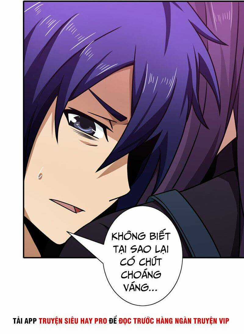 Hộ Hoa Cao Thủ Tại Đô Thị Chapter 132 trang 21