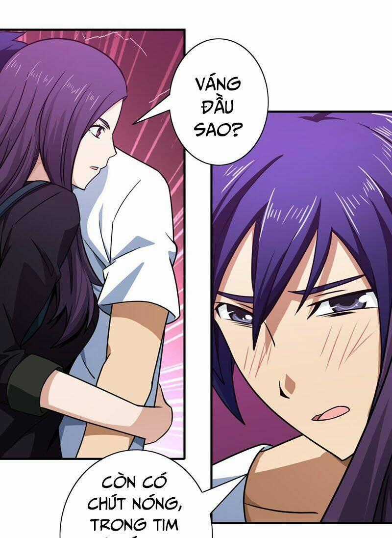 Hộ Hoa Cao Thủ Tại Đô Thị Chapter 132 trang 22