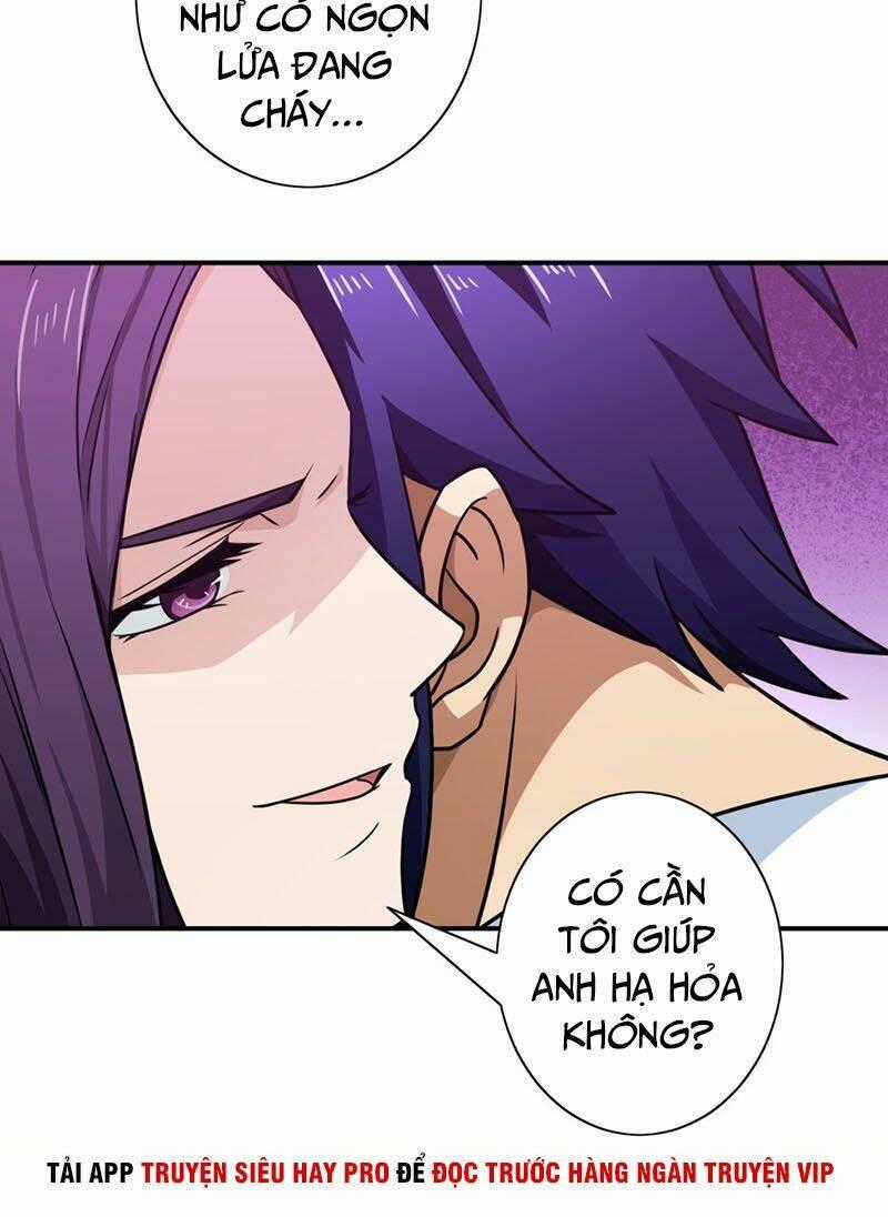 Hộ Hoa Cao Thủ Tại Đô Thị Chapter 132 trang 23