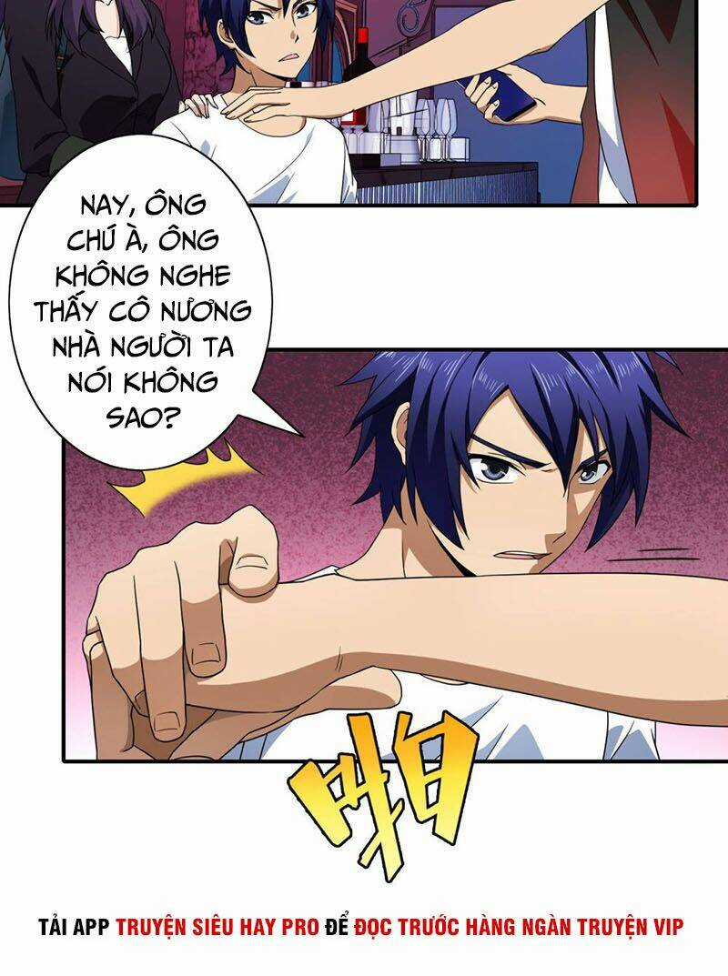 Hộ Hoa Cao Thủ Tại Đô Thị Chapter 132 trang 3