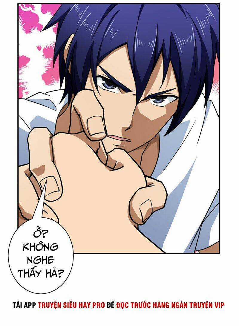 Hộ Hoa Cao Thủ Tại Đô Thị Chapter 132 trang 5