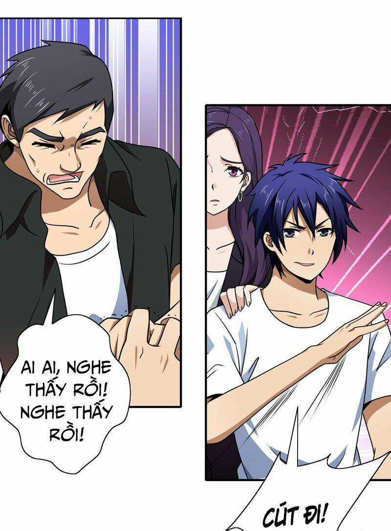 Hộ Hoa Cao Thủ Tại Đô Thị Chapter 132 trang 6