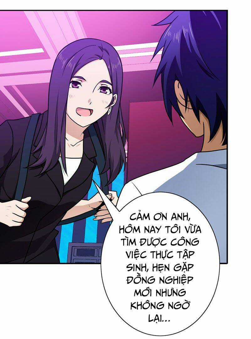 Hộ Hoa Cao Thủ Tại Đô Thị Chapter 132 trang 8