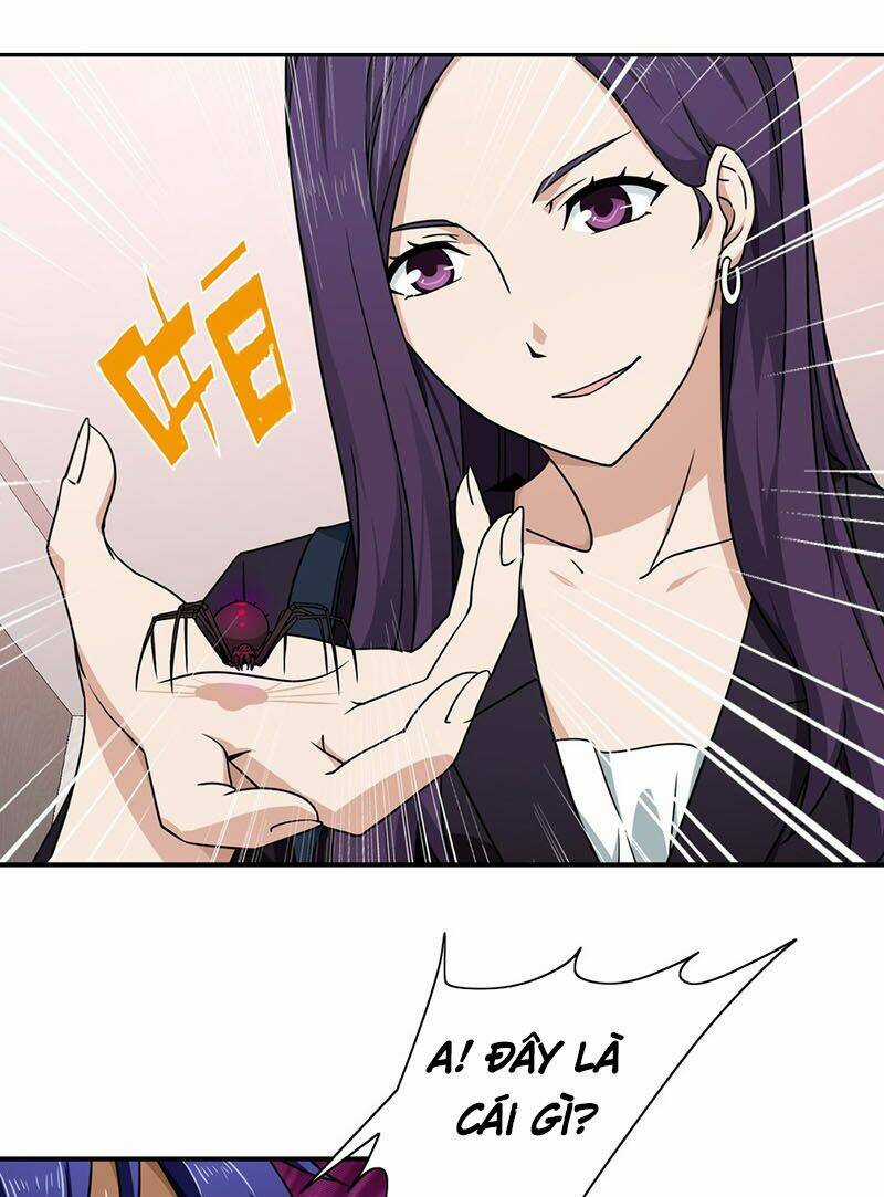 Hộ Hoa Cao Thủ Tại Đô Thị Chapter 133 trang 10