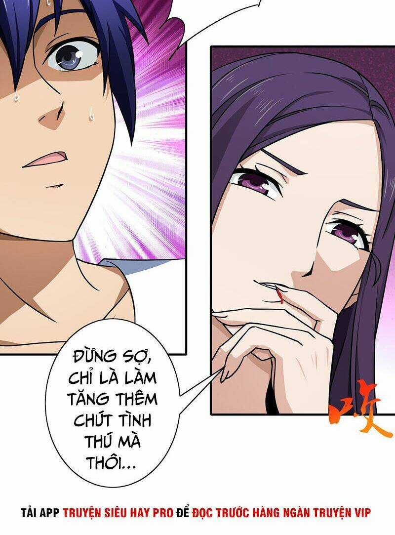 Hộ Hoa Cao Thủ Tại Đô Thị Chapter 133 trang 11