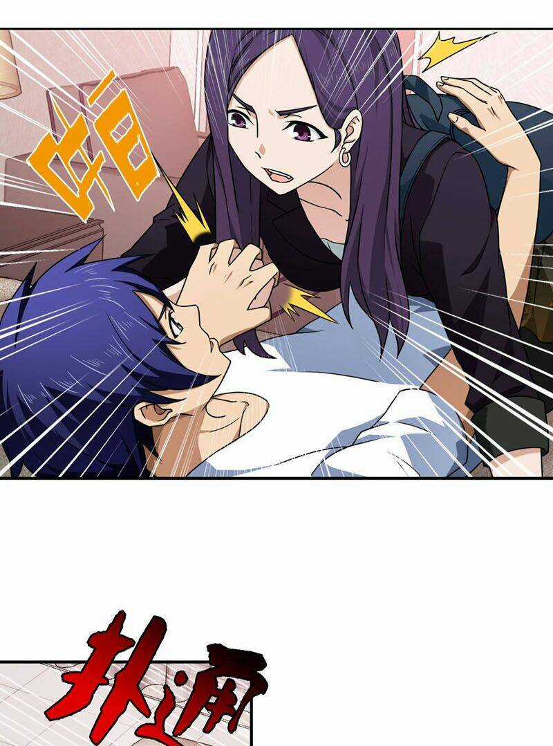 Hộ Hoa Cao Thủ Tại Đô Thị Chapter 133 trang 14