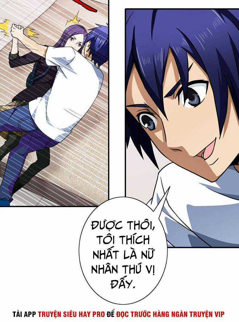 Hộ Hoa Cao Thủ Tại Đô Thị Chapter 133 trang 15