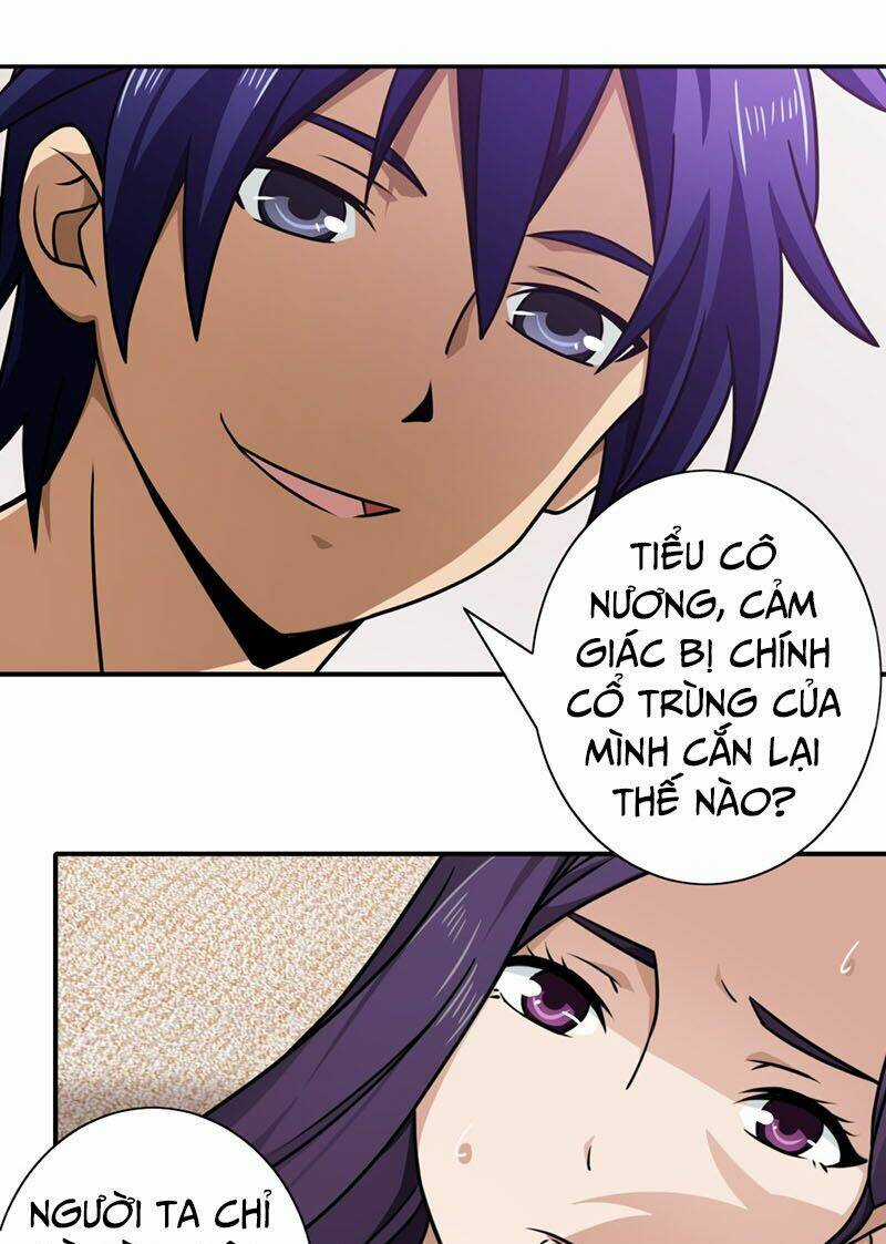 Hộ Hoa Cao Thủ Tại Đô Thị Chapter 133 trang 18