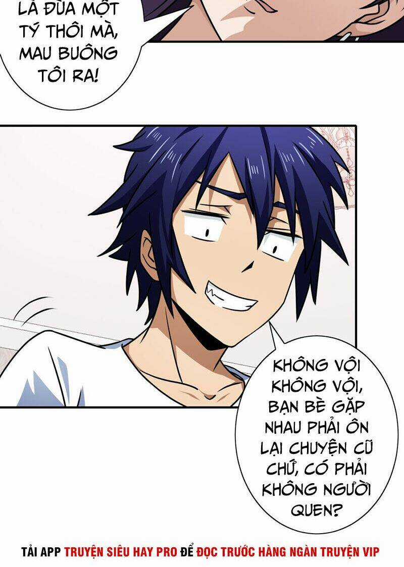 Hộ Hoa Cao Thủ Tại Đô Thị Chapter 133 trang 19