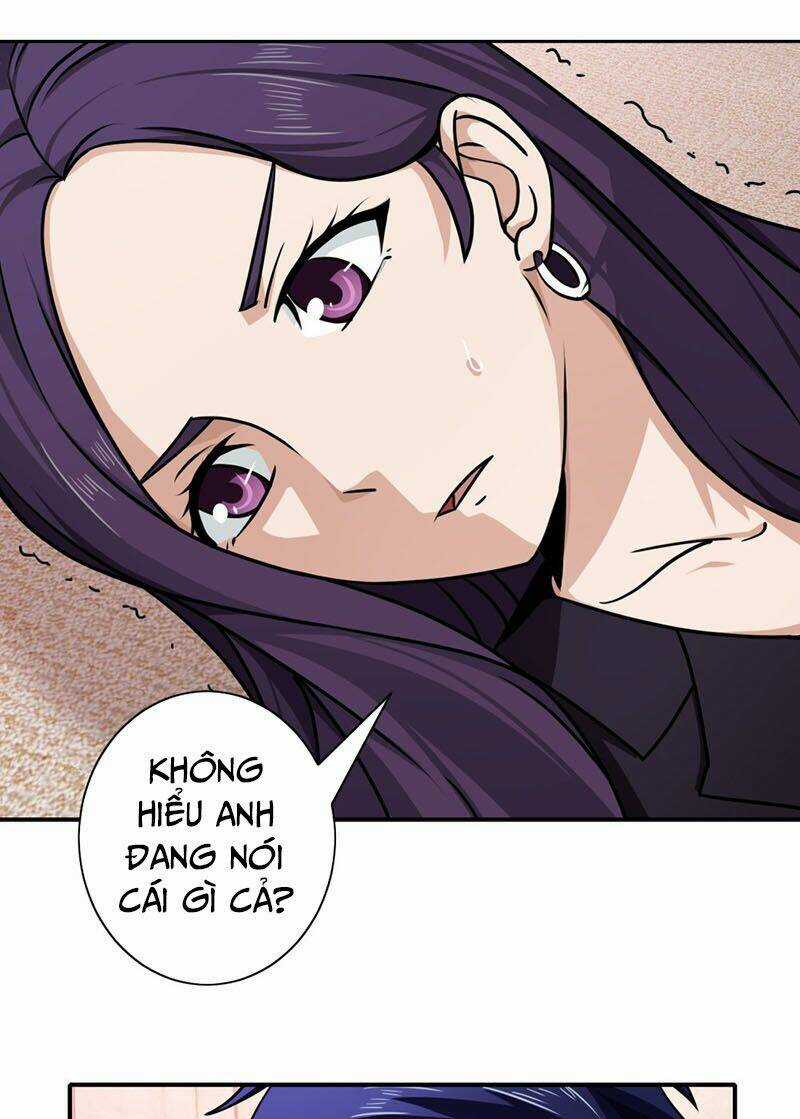 Hộ Hoa Cao Thủ Tại Đô Thị Chapter 133 trang 20