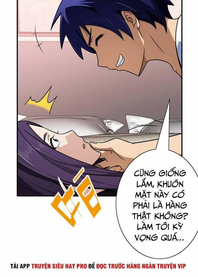 Hộ Hoa Cao Thủ Tại Đô Thị Chapter 133 trang 21