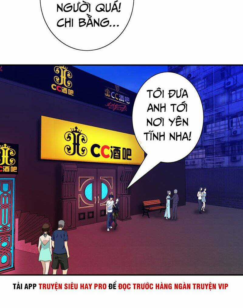 Hộ Hoa Cao Thủ Tại Đô Thị Chapter 133 trang 3