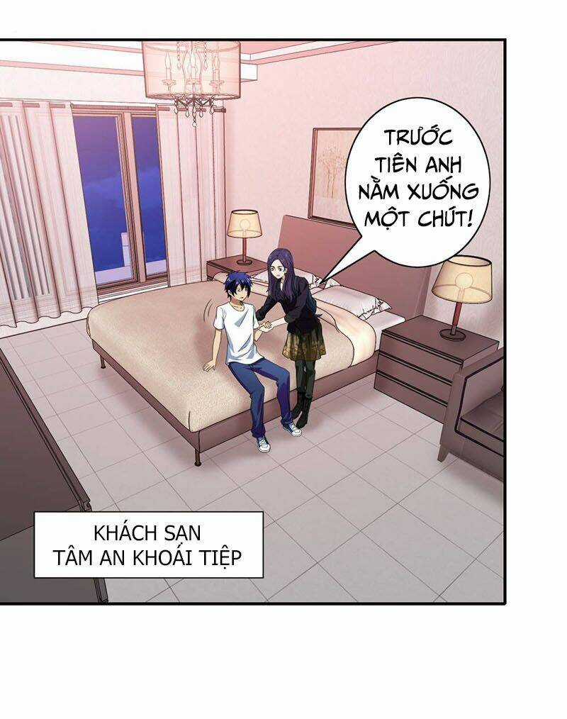 Hộ Hoa Cao Thủ Tại Đô Thị Chapter 133 trang 4