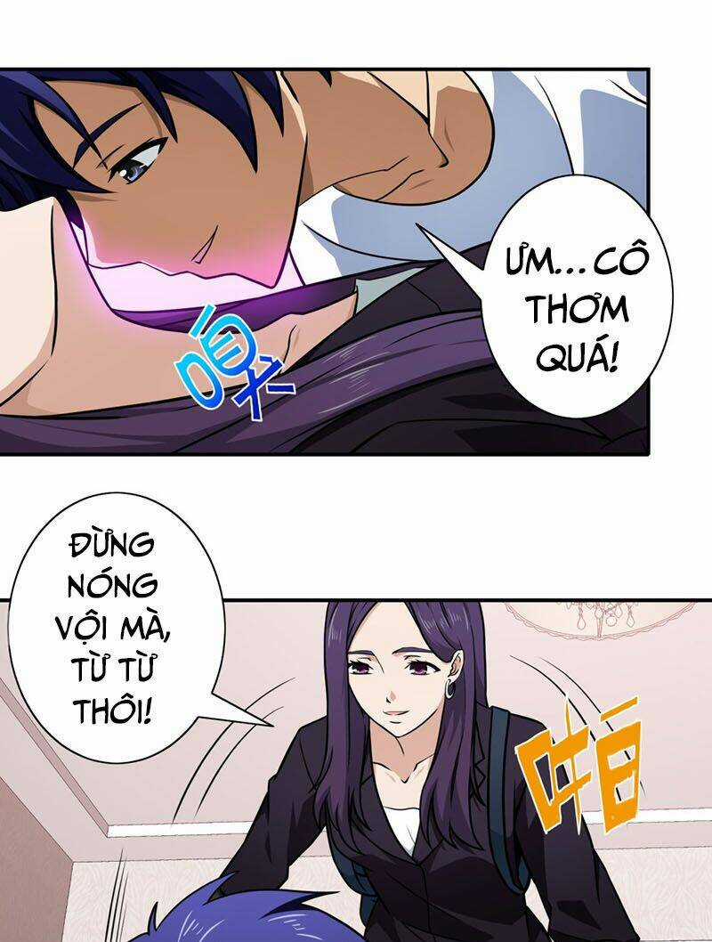 Hộ Hoa Cao Thủ Tại Đô Thị Chapter 133 trang 6