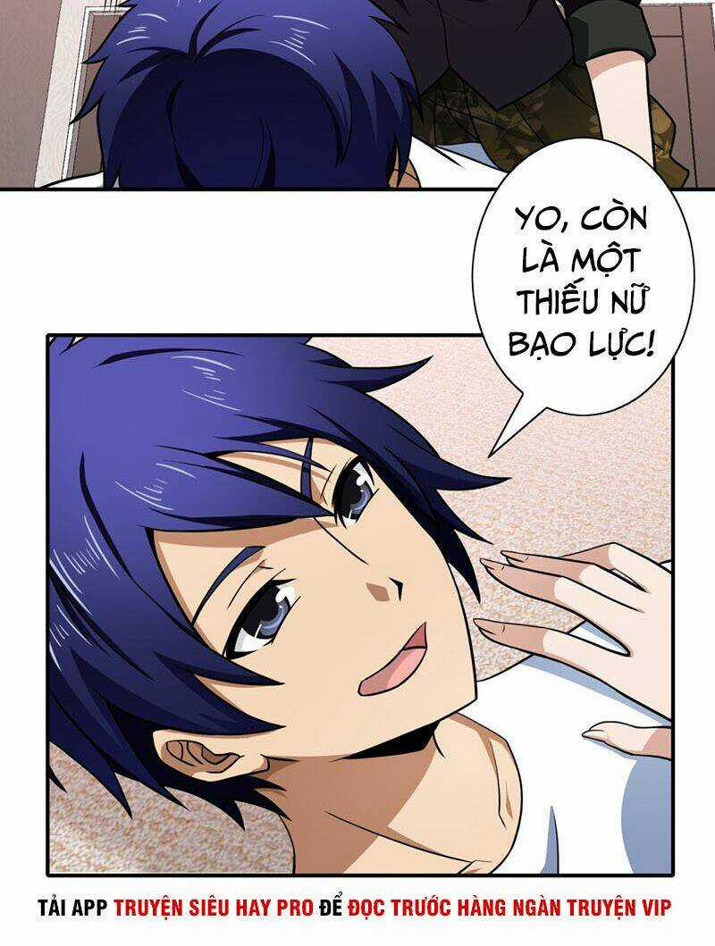 Hộ Hoa Cao Thủ Tại Đô Thị Chapter 133 trang 7