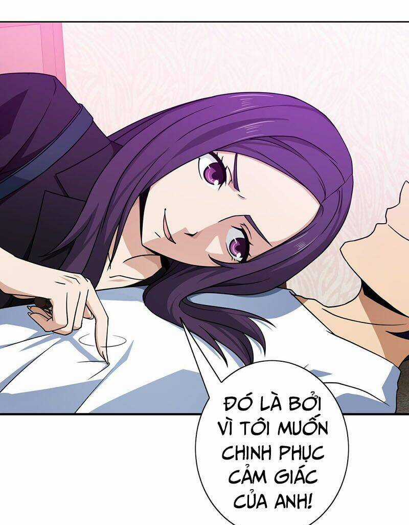 Hộ Hoa Cao Thủ Tại Đô Thị Chapter 133 trang 8