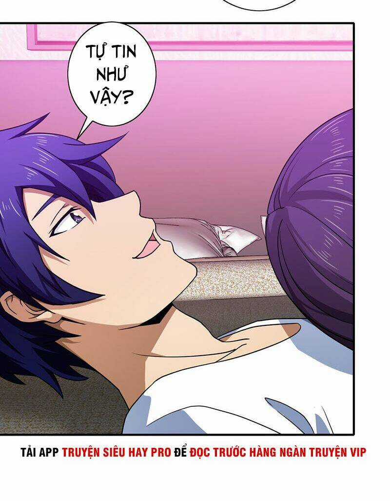 Hộ Hoa Cao Thủ Tại Đô Thị Chapter 133 trang 9