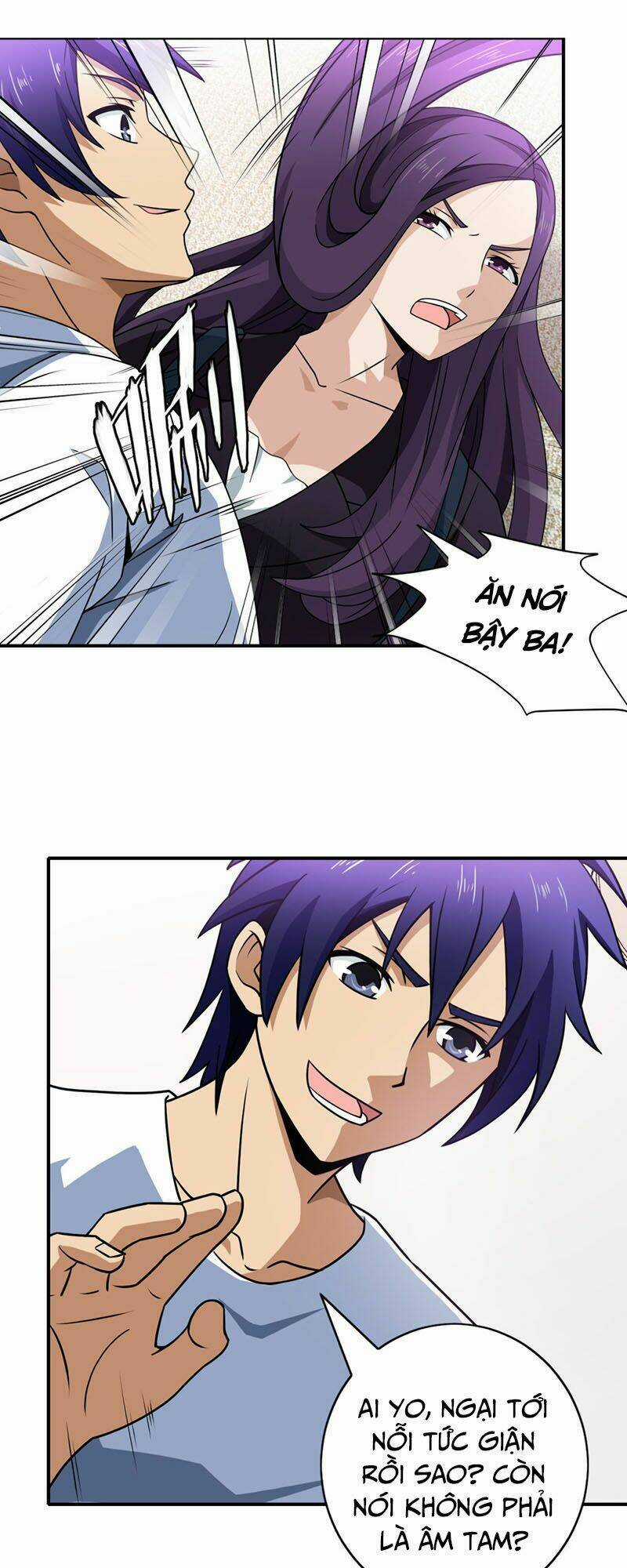 Hộ Hoa Cao Thủ Tại Đô Thị Chapter 134 trang 3