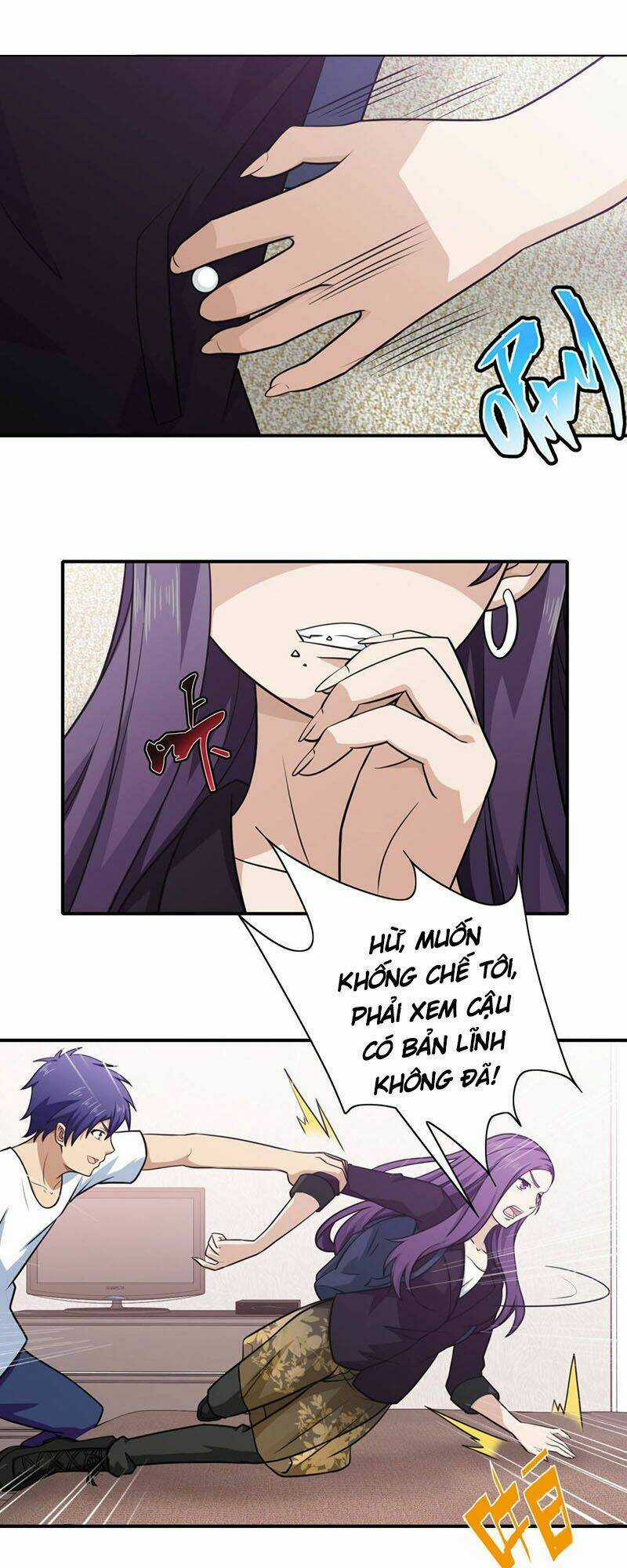 Hộ Hoa Cao Thủ Tại Đô Thị Chapter 134 trang 5