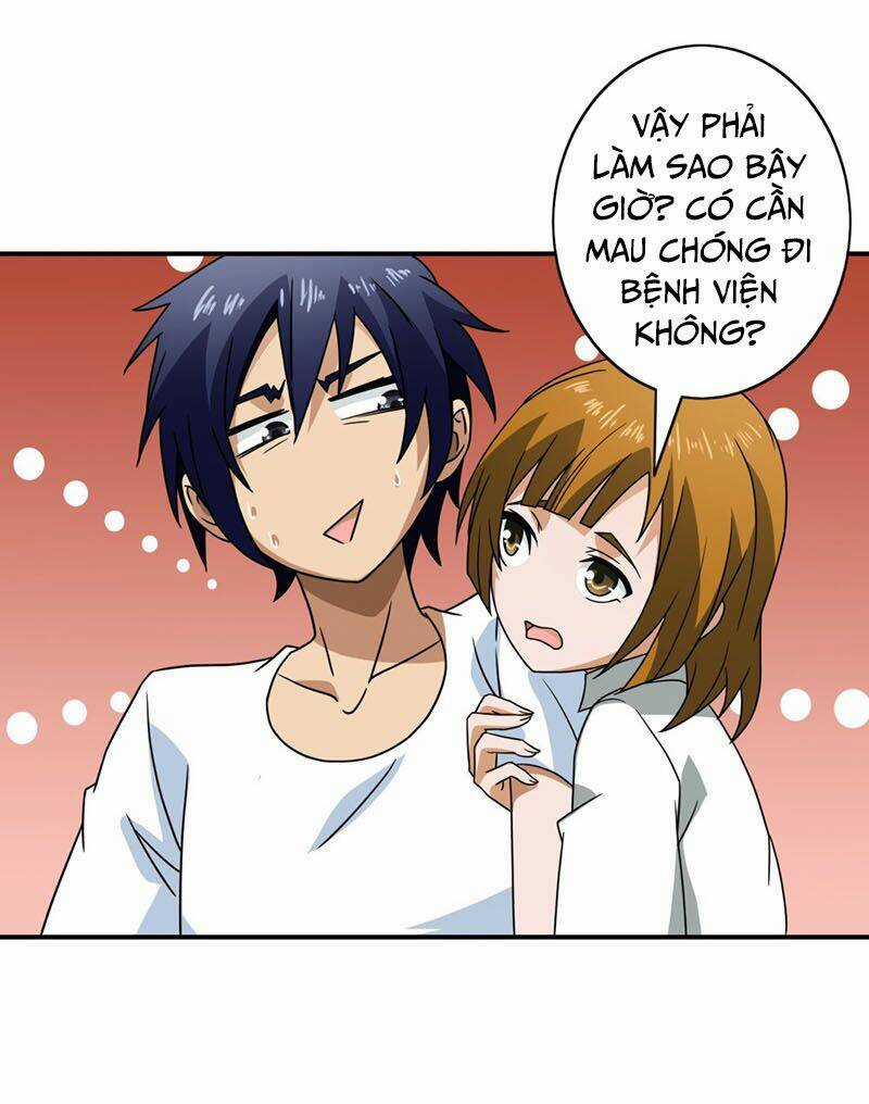 Hộ Hoa Cao Thủ Tại Đô Thị Chapter 135 trang 10