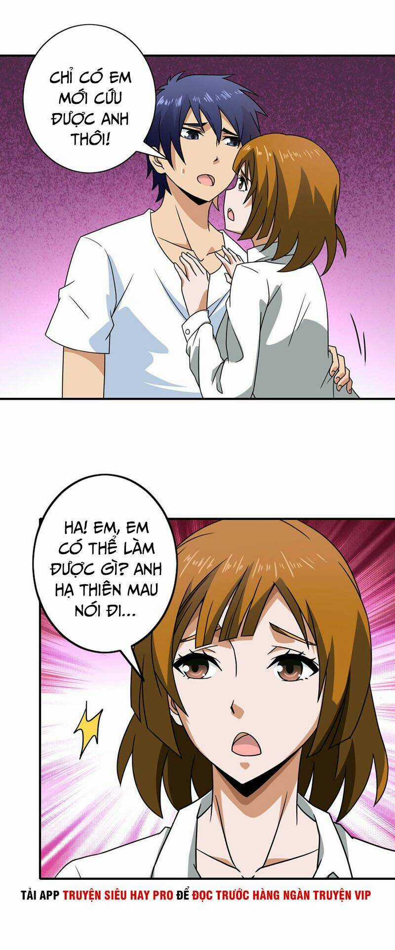 Hộ Hoa Cao Thủ Tại Đô Thị Chapter 135 trang 12