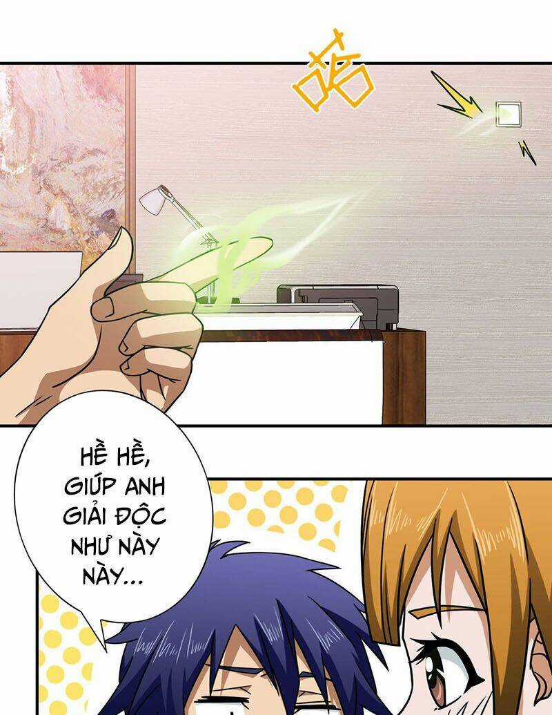 Hộ Hoa Cao Thủ Tại Đô Thị Chapter 135 trang 13