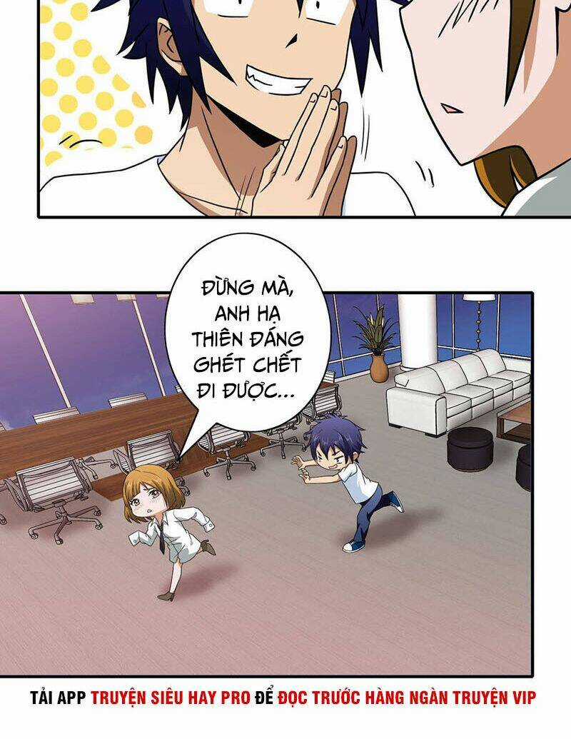 Hộ Hoa Cao Thủ Tại Đô Thị Chapter 135 trang 14