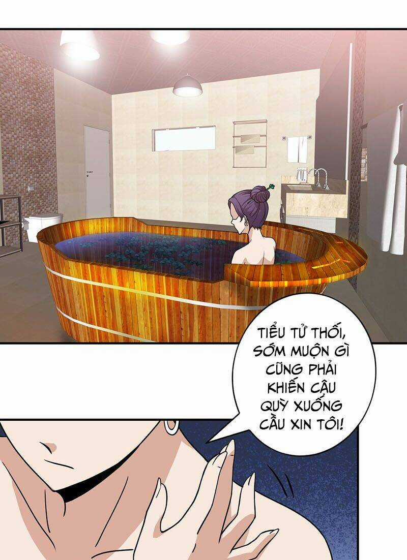 Hộ Hoa Cao Thủ Tại Đô Thị Chapter 135 trang 15