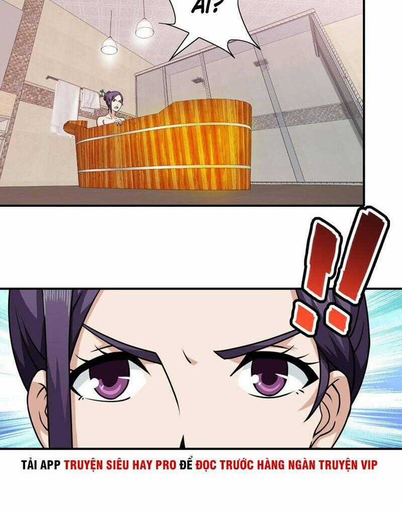 Hộ Hoa Cao Thủ Tại Đô Thị Chapter 135 trang 19