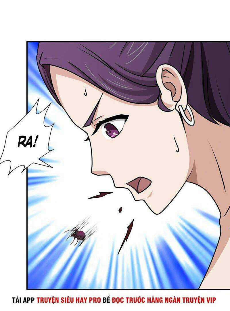 Hộ Hoa Cao Thủ Tại Đô Thị Chapter 135 trang 2