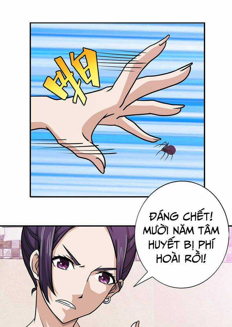 Hộ Hoa Cao Thủ Tại Đô Thị Chapter 135 trang 3