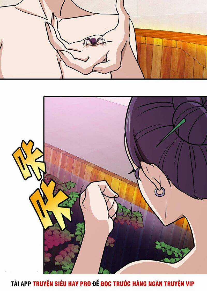 Hộ Hoa Cao Thủ Tại Đô Thị Chapter 135 trang 4