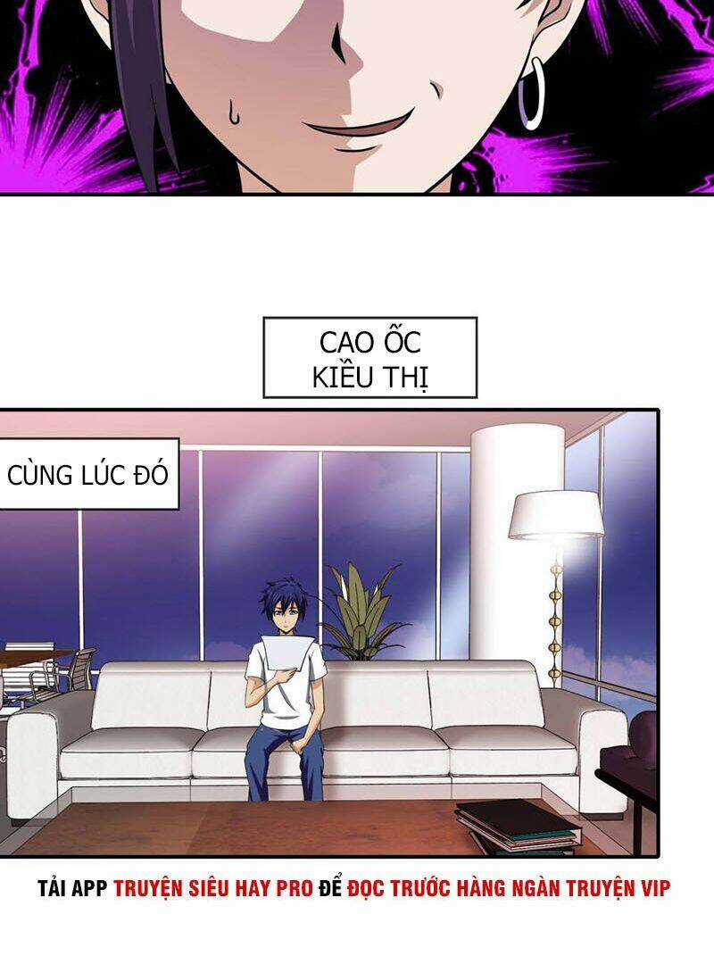 Hộ Hoa Cao Thủ Tại Đô Thị Chapter 135 trang 6