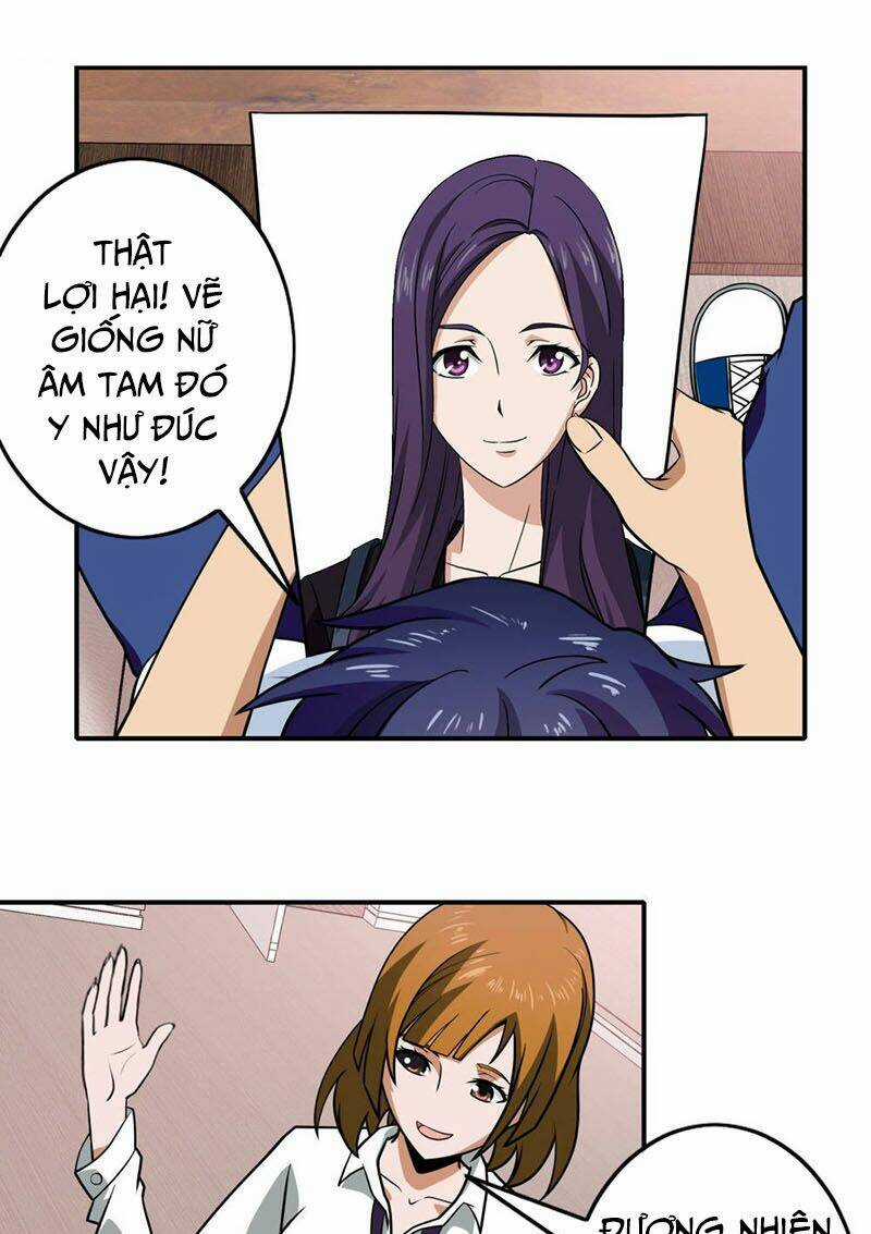 Hộ Hoa Cao Thủ Tại Đô Thị Chapter 135 trang 7