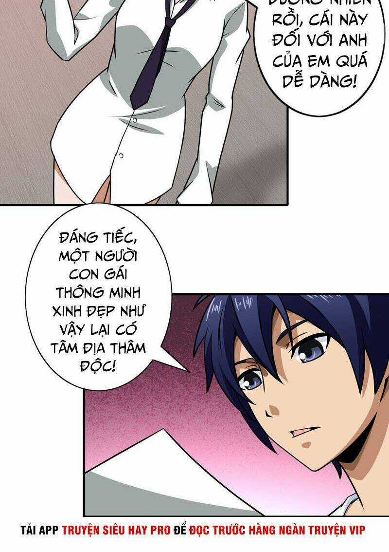 Hộ Hoa Cao Thủ Tại Đô Thị Chapter 135 trang 8