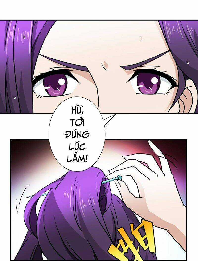 Hộ Hoa Cao Thủ Tại Đô Thị Chapter 136 trang 10