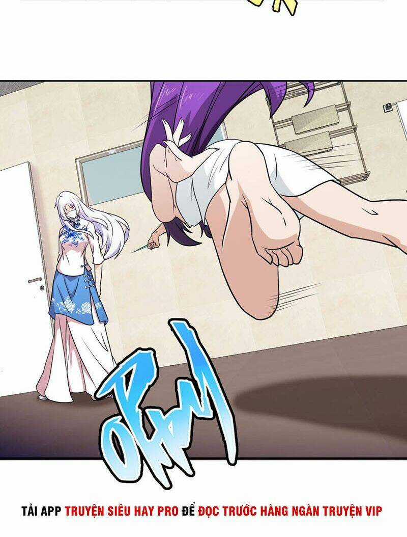 Hộ Hoa Cao Thủ Tại Đô Thị Chapter 136 trang 11