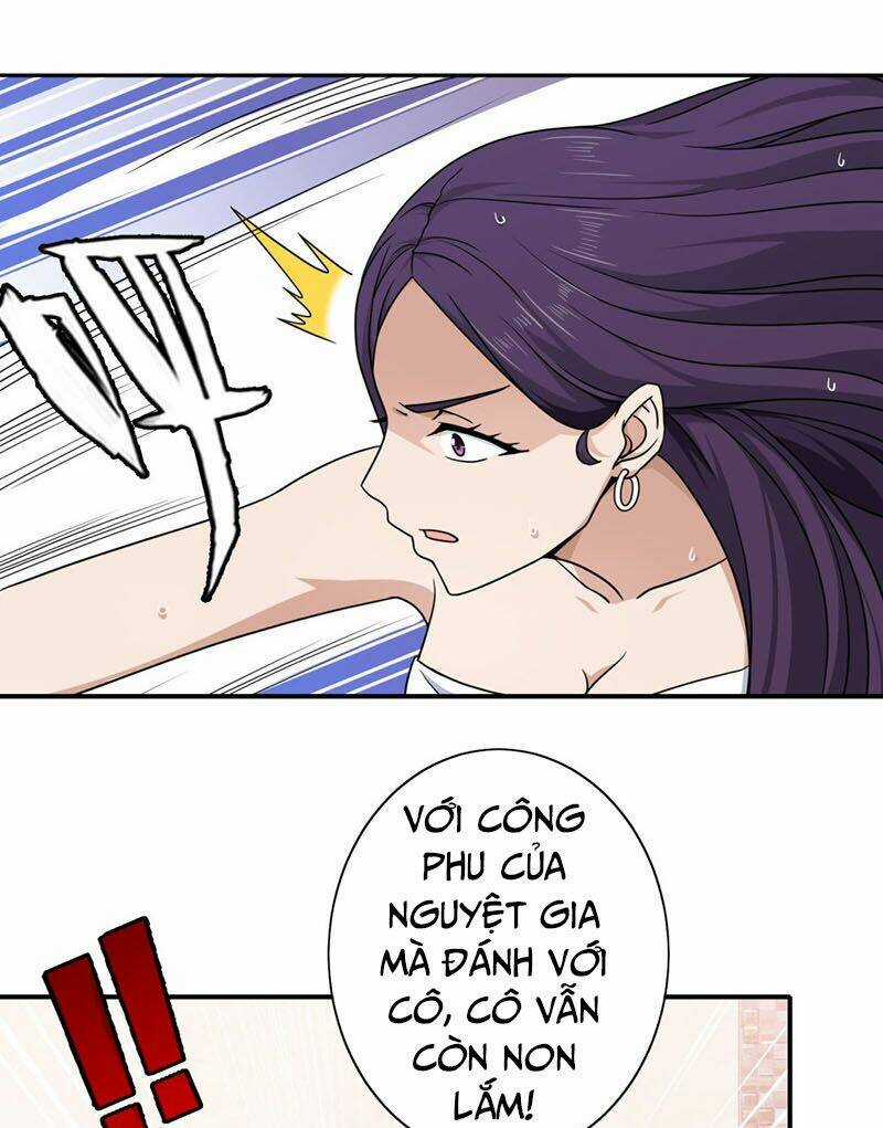 Hộ Hoa Cao Thủ Tại Đô Thị Chapter 136 trang 12