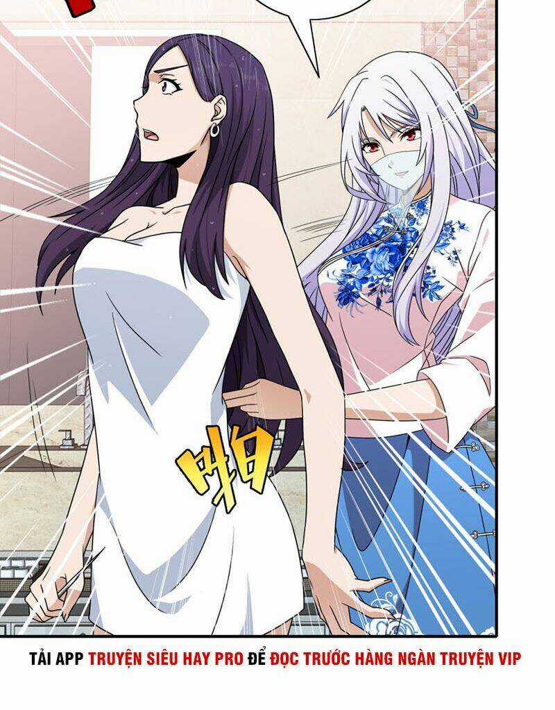 Hộ Hoa Cao Thủ Tại Đô Thị Chapter 136 trang 13