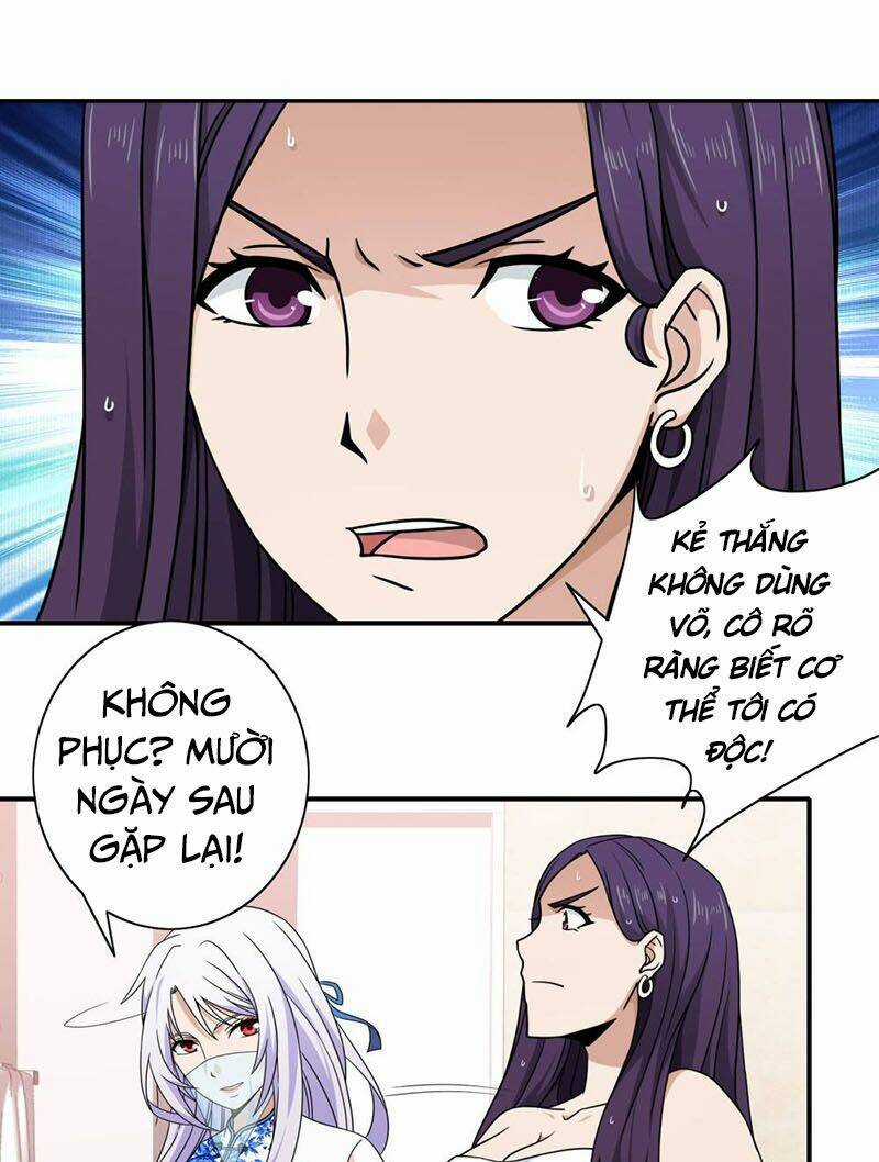 Hộ Hoa Cao Thủ Tại Đô Thị Chapter 136 trang 14