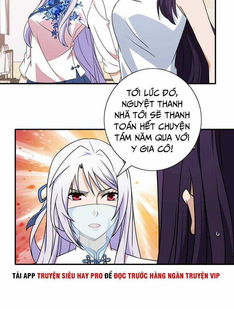 Hộ Hoa Cao Thủ Tại Đô Thị Chapter 136 trang 15